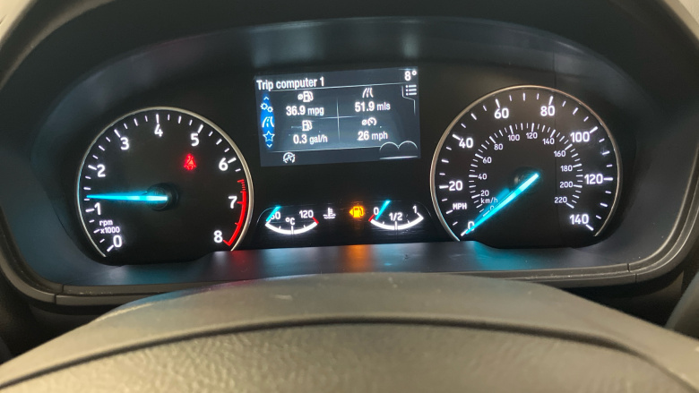 Ford EcoSport 1.0 EcoBoost 140 ST-Line 5dr Petrol Hatchback